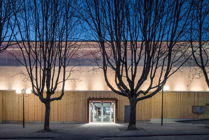 Popular Swedish market hall the recipient of international award