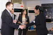 Powertech Switchgear felicitated by ABB