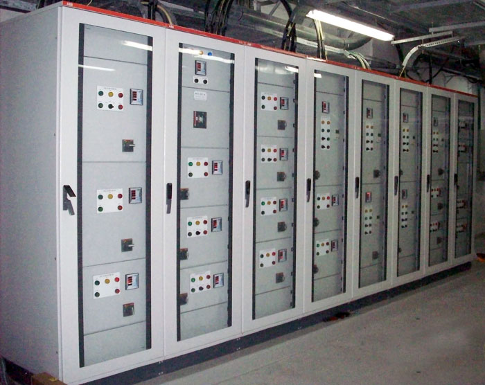 Motor Control Centers