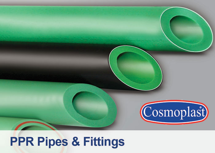 PPR Pipes and Fittings