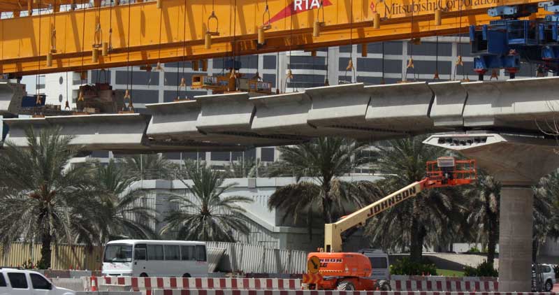 Precast concrete is fast becoming a more attractive construction technique in the region as the industry shifts its focus to value engineering.