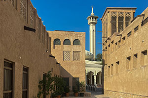 Preservation of Middle Eastern Ancient Architecture Through Modern Technology