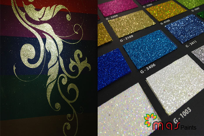 Product News: Crystal from Mas Paints