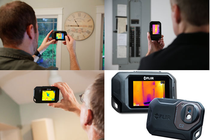 Professional Thermal Imaging Right in Your Pocket