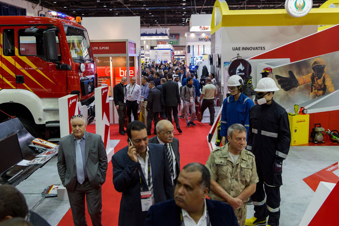 Public launch of Dubai’s Security Industry Regulatory Agency features at Intersec 2017