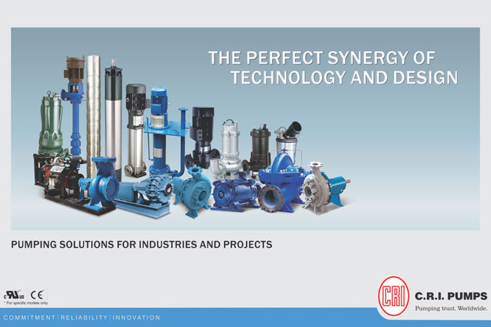 Pumping Solutions for Industries and Projects
