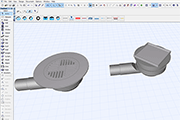 Purus expands their range of BIM objects by adding floor drains