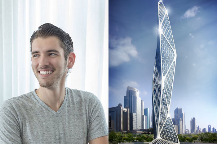 Chris Kelsey, CEO of the leading 3D printing company ‘Cazza’, will speak in Dubai at The Big 5’s Excellence in Construction Summit on November 26.