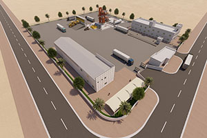 RAD International Road Construction Invests AED 10 Million In Its New RAKEZ Production Base