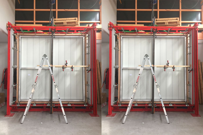 RAICO to Feature Kalwall Panels in Curtain Wall System