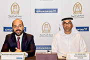 RAK Municipality Selects Grundfos to Explore Energy Efficiency in Pumping Systems