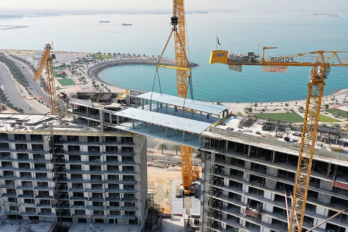 Ras Al Khaimah With the Longest Suspended Bridge in The Northern Emirates