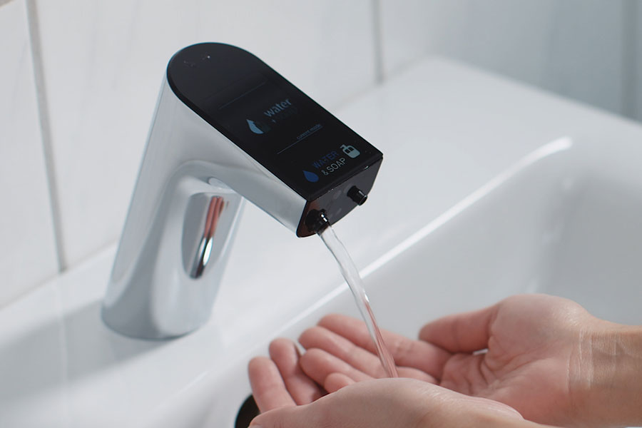 Redefine Handwashing with Ideal Standard’s New Intellimix
