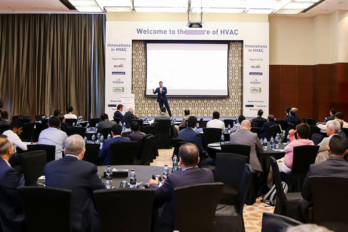 Region’s HVAC Industry Meets in Dubai to Plan Path to Sustainability