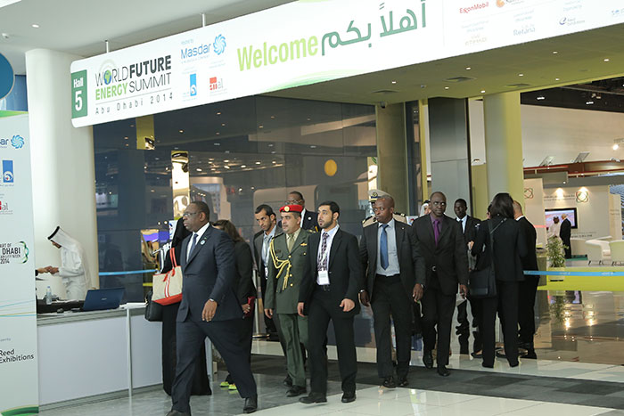 Renewable Energy Investment Opportunities in Middle East, Africa Focus at World Future Energy Summit 2015