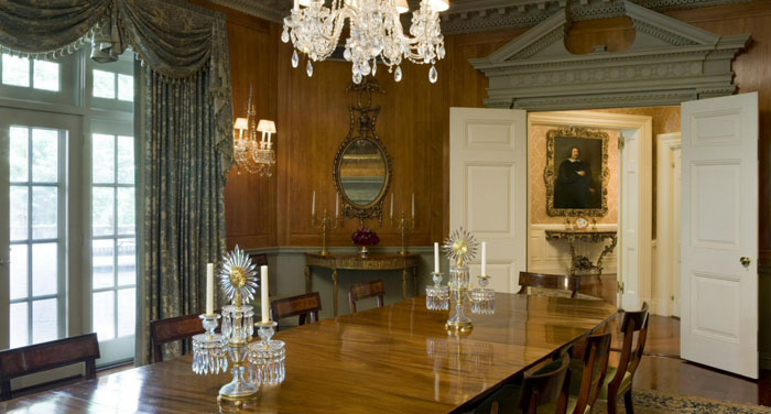 Renowned interior designer, Patrick Gallagher, to establish presence in the Emirates.