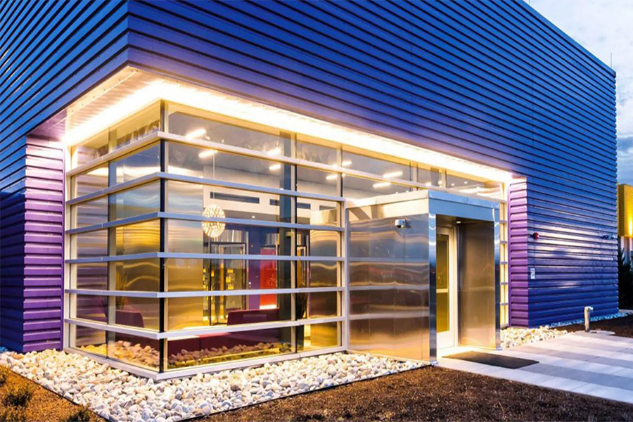 Revolving Doors as Part of a Data Center Physical Security Strategy