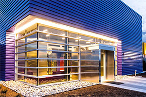 Revolving Doors as Part of a Data Center Physical Security Strategy
