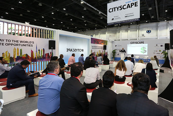 RIBA Leads Design Charette at 2019 Cityscape Global