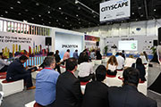 RIBA Leads Design Charette at 2019 Cityscape Global