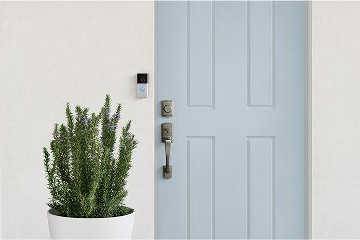 Ring Introduces Next-Generation Battery-Powered Video Doorbell