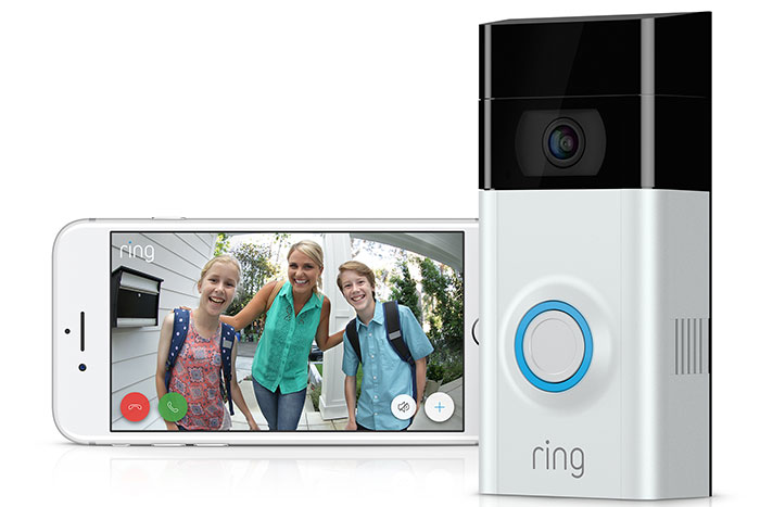 Ring Introduces Next Generation Smart Video Doorbell to the Middle East