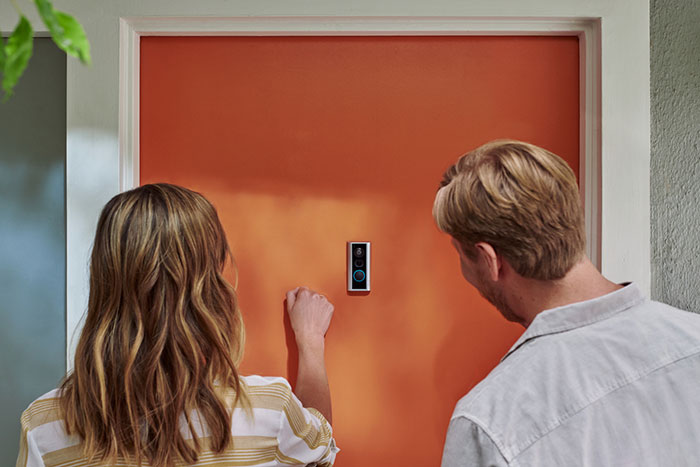 Ring Launches Ring Door View Cam, Ring’s Fifth Video Doorbell, at GITEX 2019