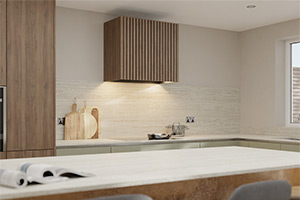 RørosHetta Groove SENSE Cooker Hood Named Finalist for Designerati Awards 2024