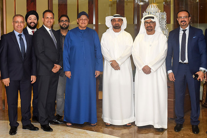 RSG Group of Companies signs Al Habbai Contracting as Main Contractor for Sabah Rotana