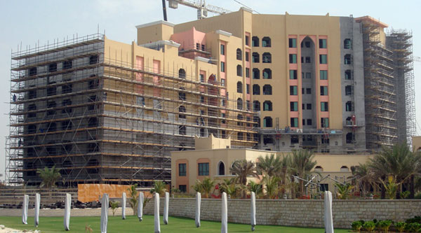 Rubber World Industries to deliver high quality rubber insulation products to 'Traders Hotel' project.