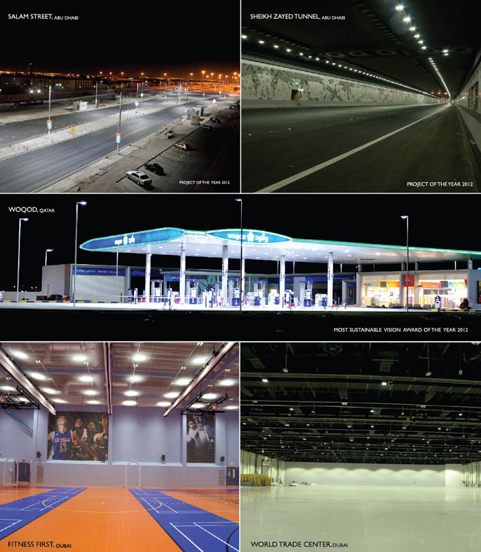 Ruud Lighting Arabia Continues To Excel