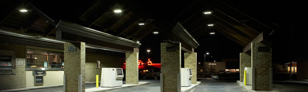 Cree led canopy lights deals
