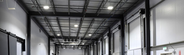 Cree LED Interior Industrial Lights