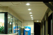 Cree LED Soffit Lights