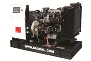 Saccal Diesel Generating Sets