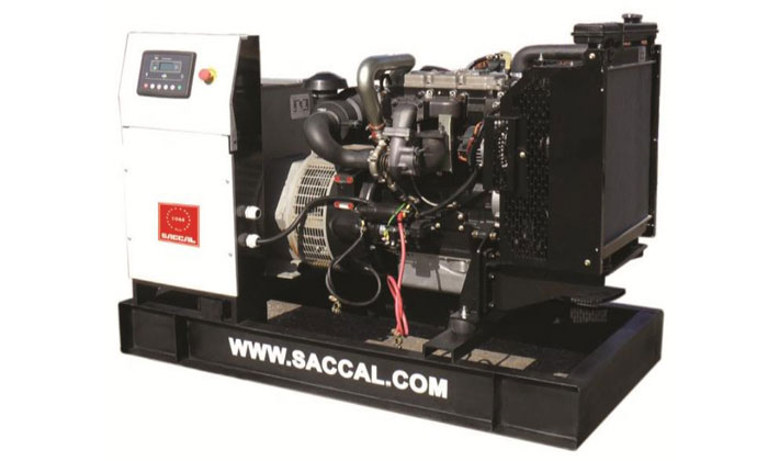 Saccal Diesel Generating Sets