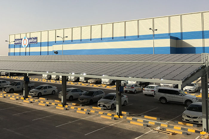 SADAFCO Launches Solar Power Project in Riyadh