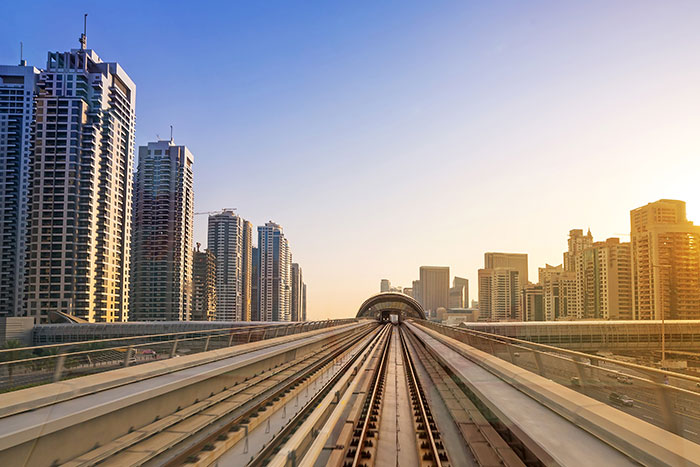 Saft battery systems are ready to take the desert heat for Doha Metro