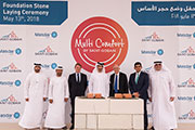 Saint-Gobain’s First Multi Comfort House in the Middle East  Breaks Ground at Masdar City