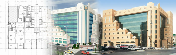SAK-Milanarch JV to bring classical and Islamic designs to life in Abu Dhabi.