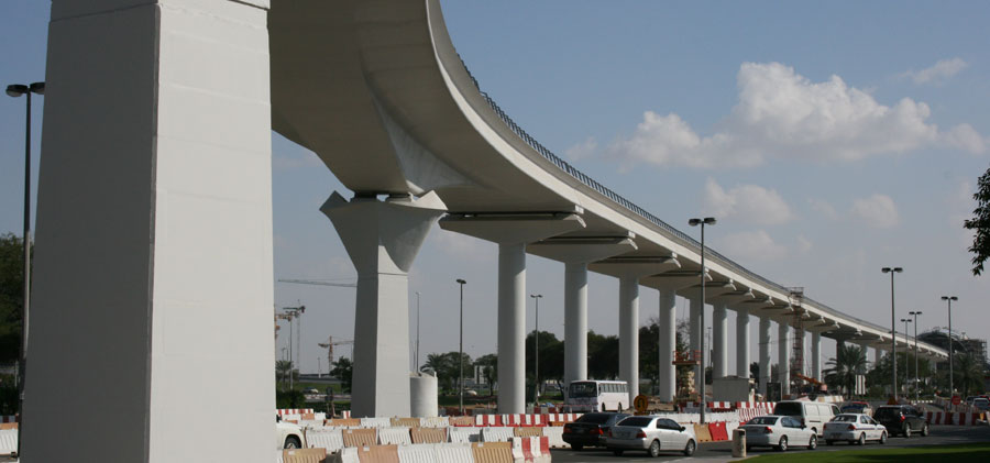 Saudi Arabia's transport sector growing by up to 10 per cent annually.