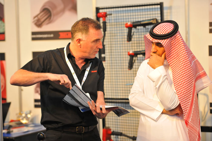 Saudi market for construction machinery to increase over 30%
