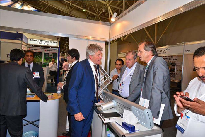 Saudi Power 2015 kicks off next week with 158 exhibitors from 28 countries