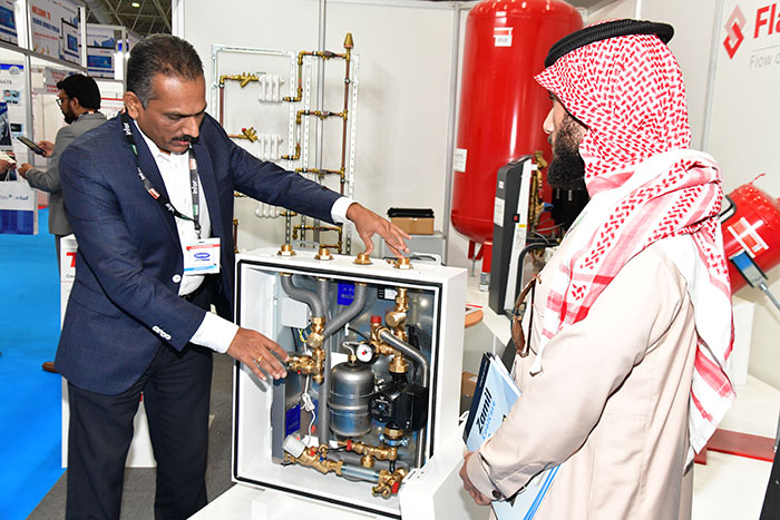 Saudi’s Construction Boom Calls for USD34bn Investment in HVAC R Systems