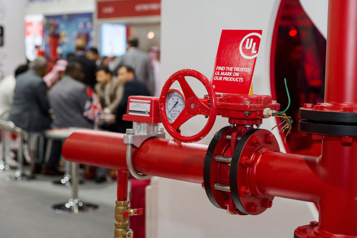 Saudi, UAE, lead upward trend in GCC’s US$1.36 billion fire safety systems market