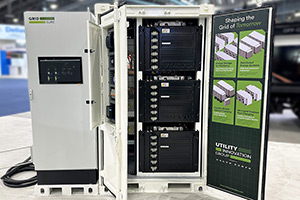 Scaling grid innovation: Volvo Penta follow-on investment in UtilityInnovation Group