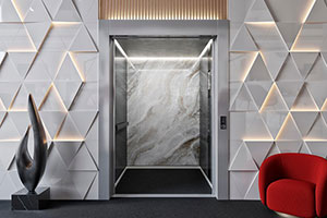 Schindler Reimagines Elevator Design as Integrated Experiences