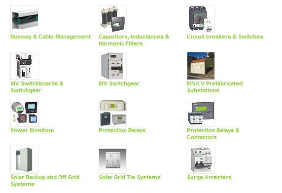 Protection Relays & Contactors