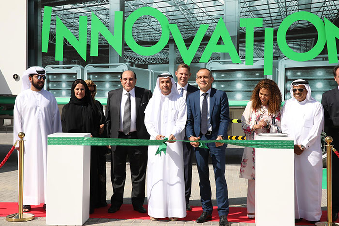 Schneider Electric Inaugurates Innovation Hub on Wheels at Dubai Silicon Oasis