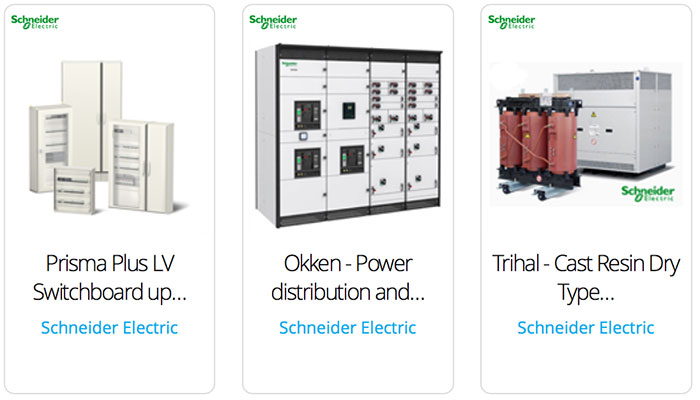 Schneider Electric Industries SAS signs a global framework agreement